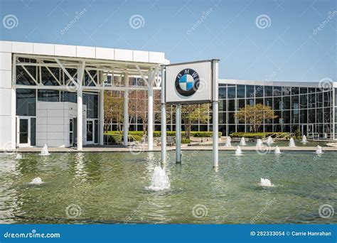 Bmw Usa Zentrum